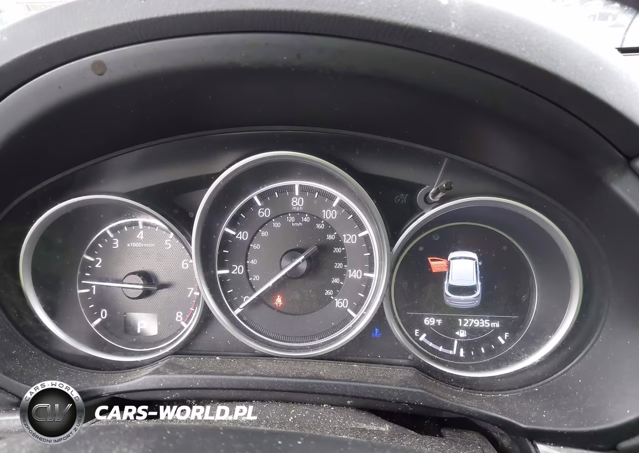 2018 Mazda Cx-5 Grand Touring VIN:JM3KFBDM4J0407148 - 7
