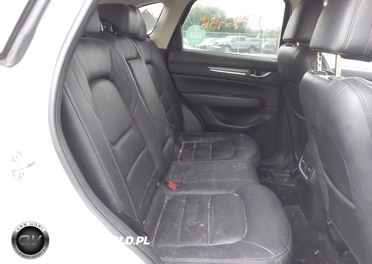 2018 Mazda Cx-5 Grand Touring VIN:JM3KFBDM4J0407148 - 8