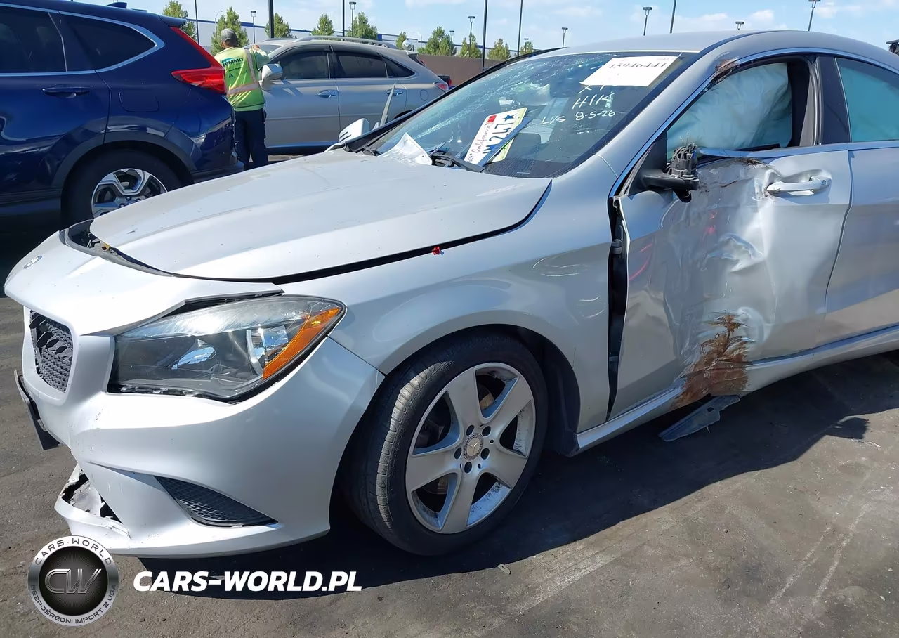 2015 Mercedes-Benz Cla 250 VIN:WDDSJ4EB1FN260108 - 12