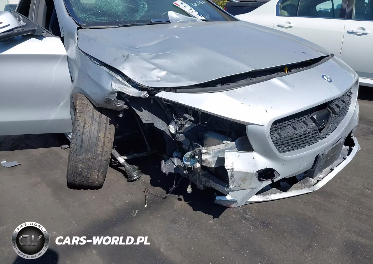 2015 Mercedes-Benz Cla 250 VIN:WDDSJ4EB1FN260108 - 6