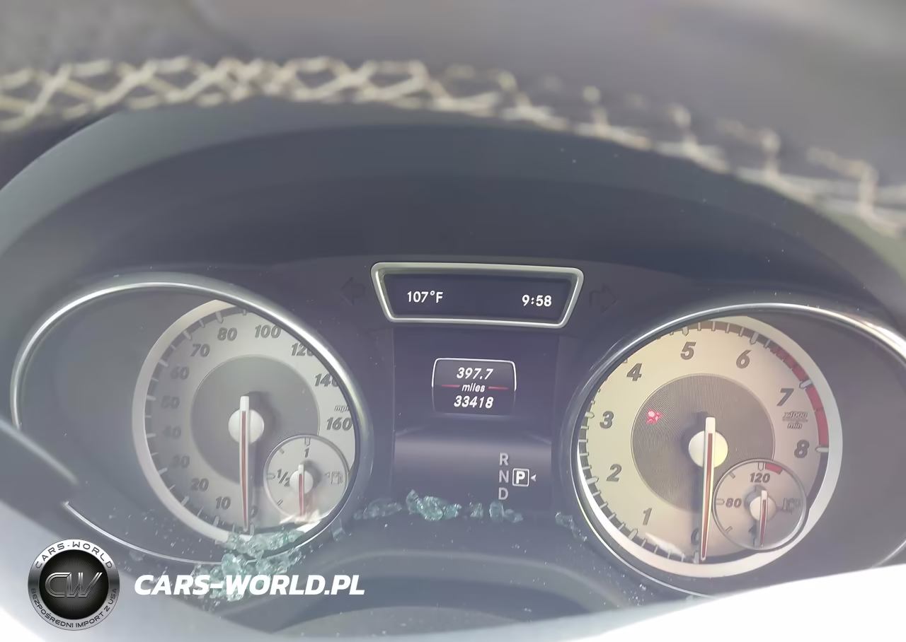 2015 Mercedes-Benz Cla 250 VIN:WDDSJ4EB1FN260108 - 7