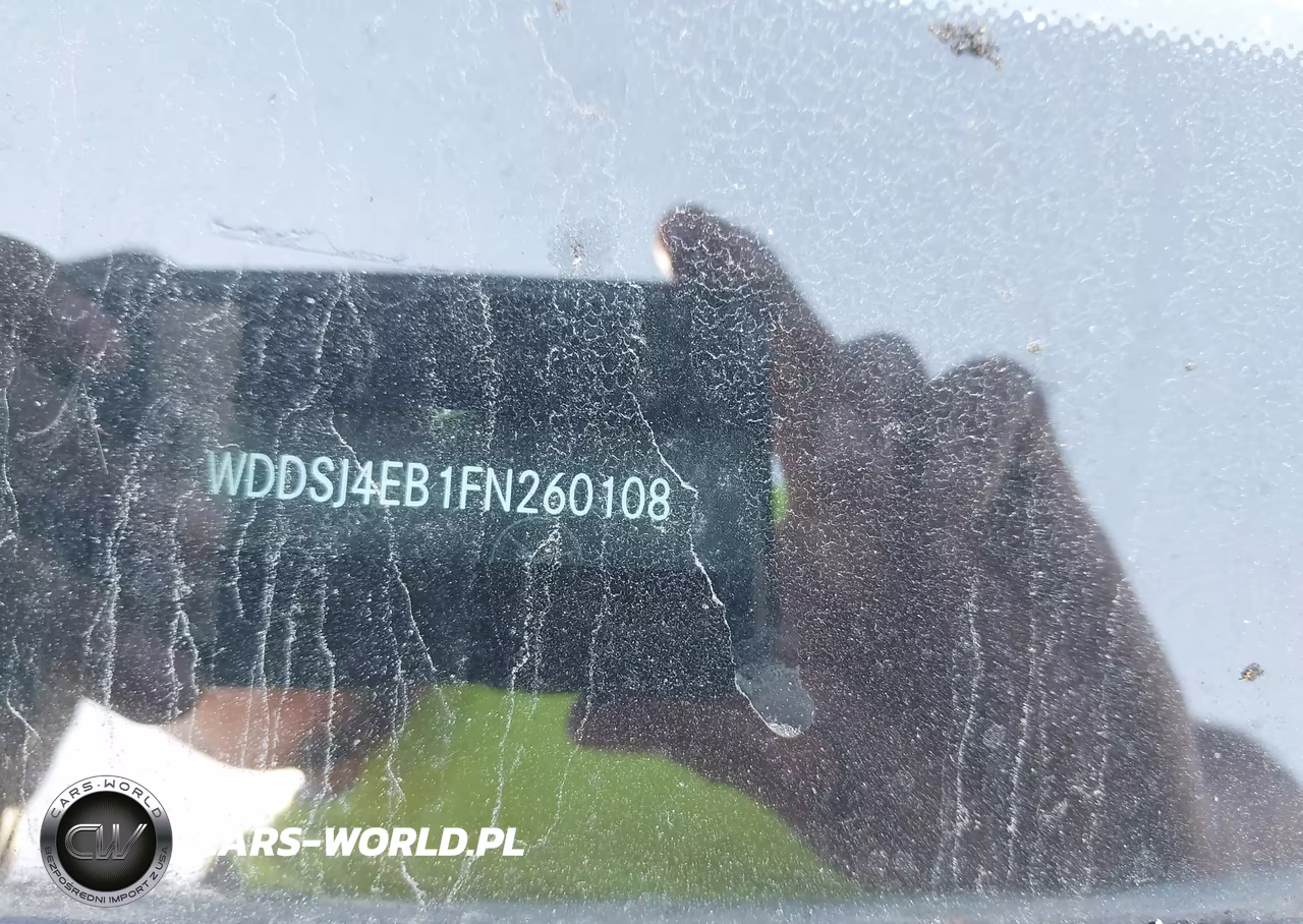 2015 Mercedes-Benz Cla 250 VIN:WDDSJ4EB1FN260108 - 9