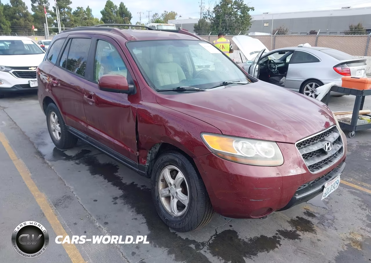 2007 Hyundai Santa Fe Gls