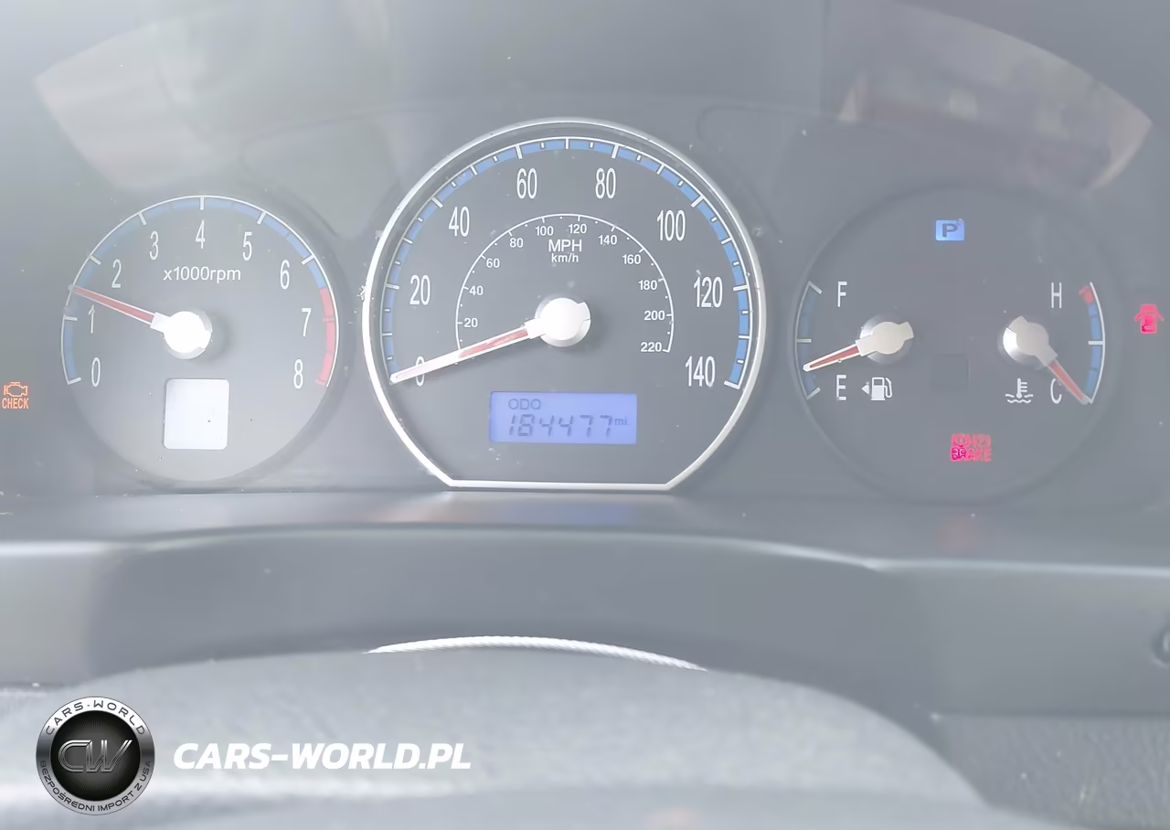 2007 Hyundai Santa Fe Gls VIN:5NMSG13D17H090570 - 7