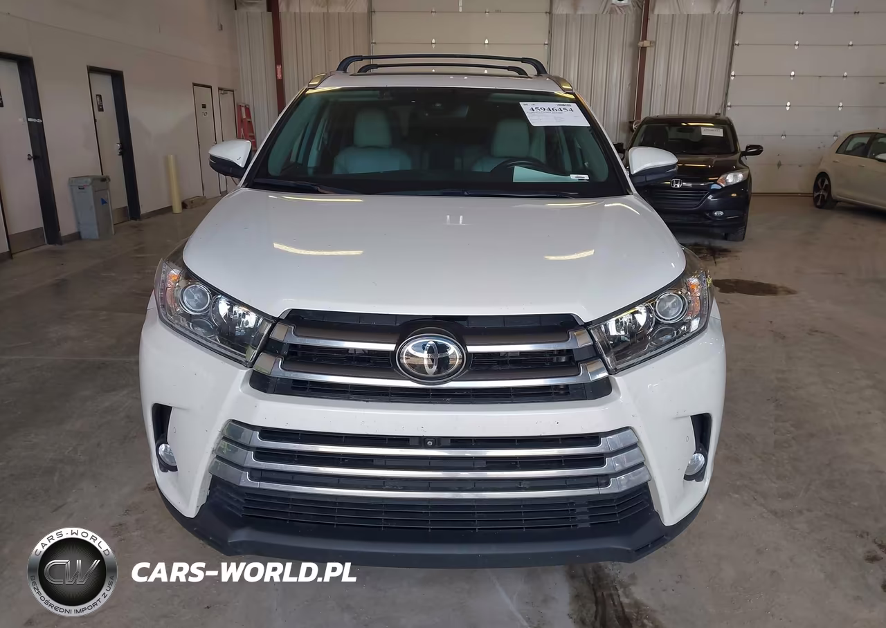 2018 Toyota Highlander Limited-Ltd Platinum VIN:5TDDZRFHXJS821436 - 12