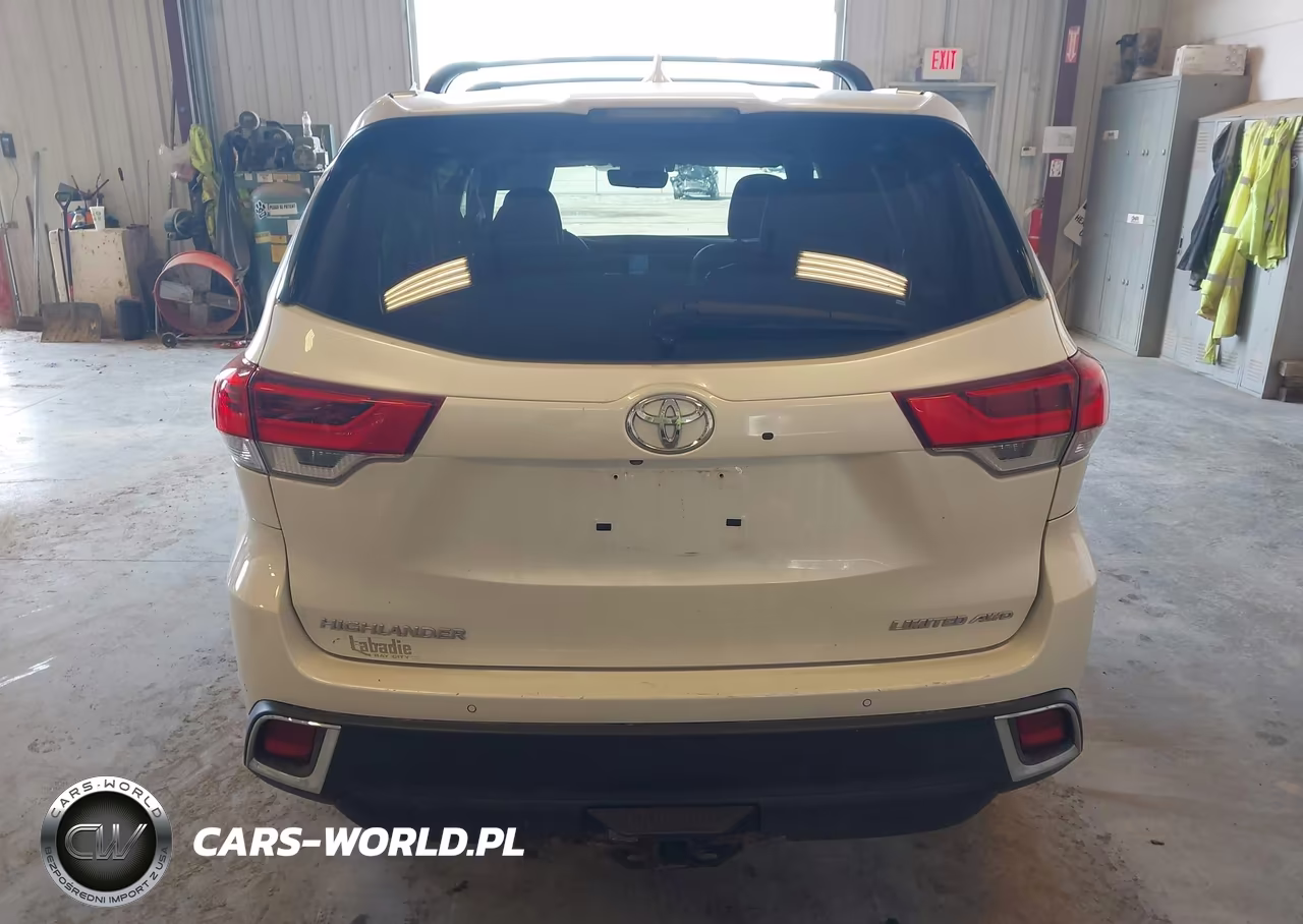 2018 Toyota Highlander Limited-Ltd Platinum VIN:5TDDZRFHXJS821436 - 16