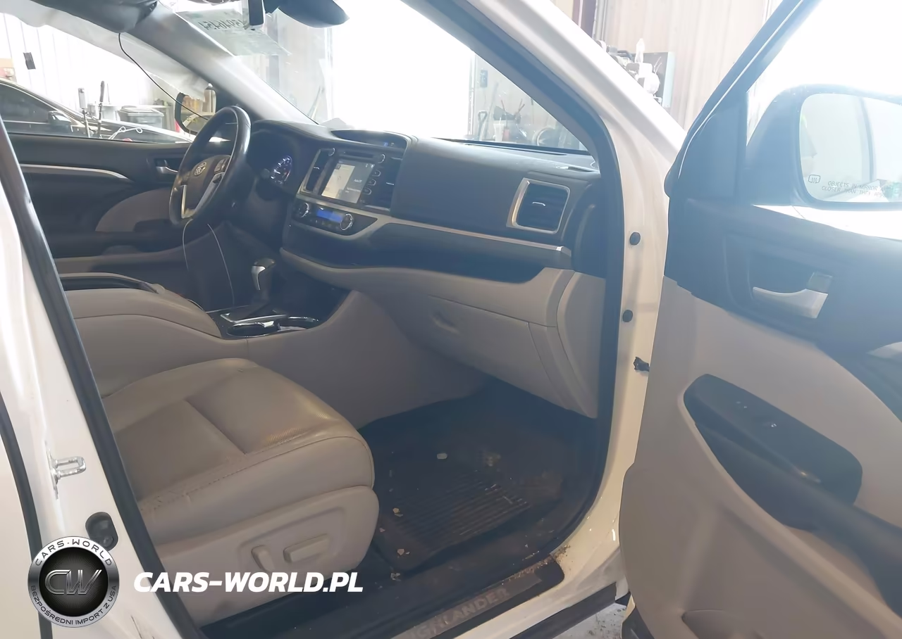 2018 Toyota Highlander Limited-Ltd Platinum VIN:5TDDZRFHXJS821436 - 5