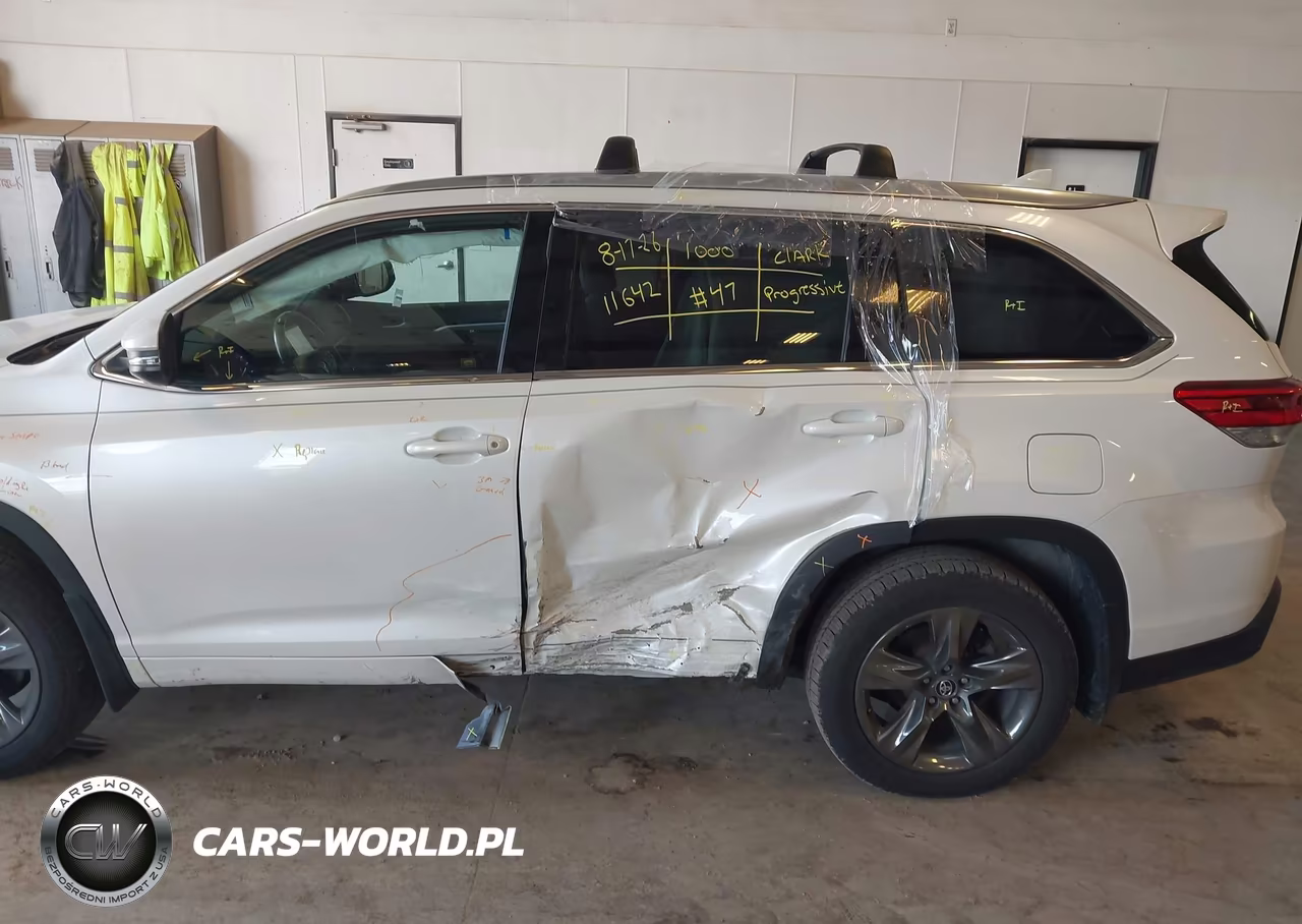 2018 Toyota Highlander Limited-Ltd Platinum VIN:5TDDZRFHXJS821436 - 6
