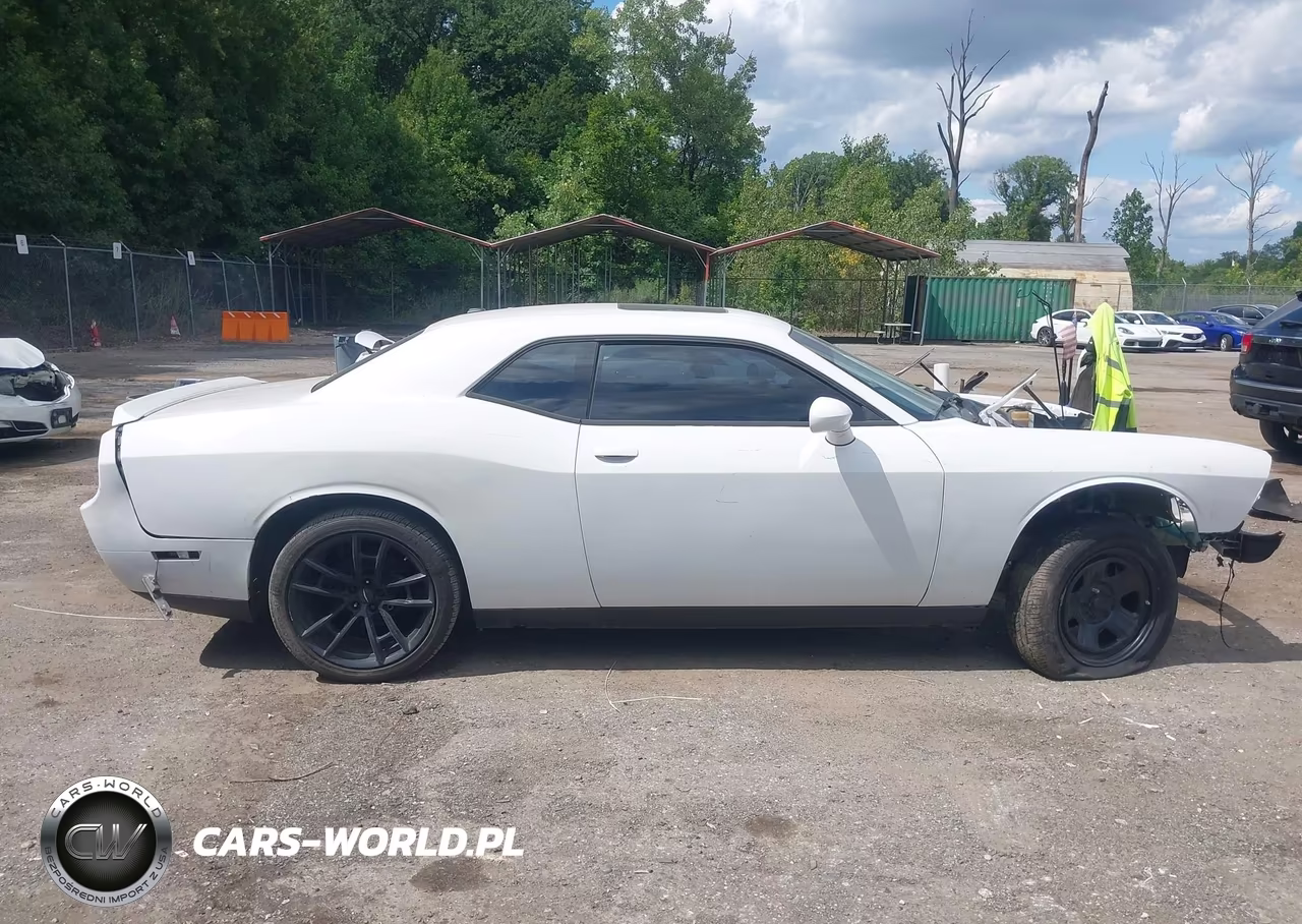 2012 Dodge Challenger Srt8 392 VIN:2C3CDYCJ2CH118124 - 12
