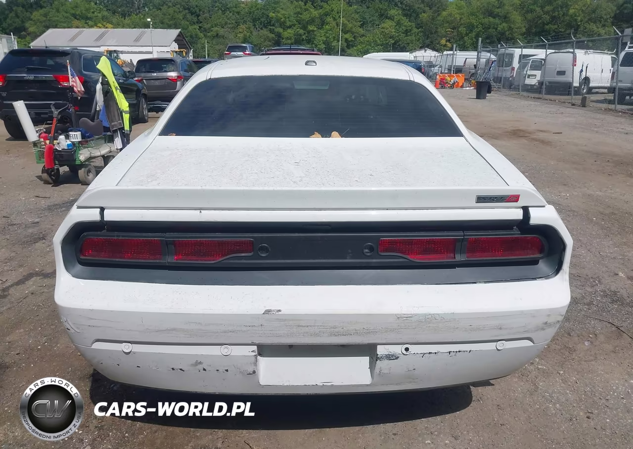 2012 Dodge Challenger Srt8 392 VIN:2C3CDYCJ2CH118124 - 15