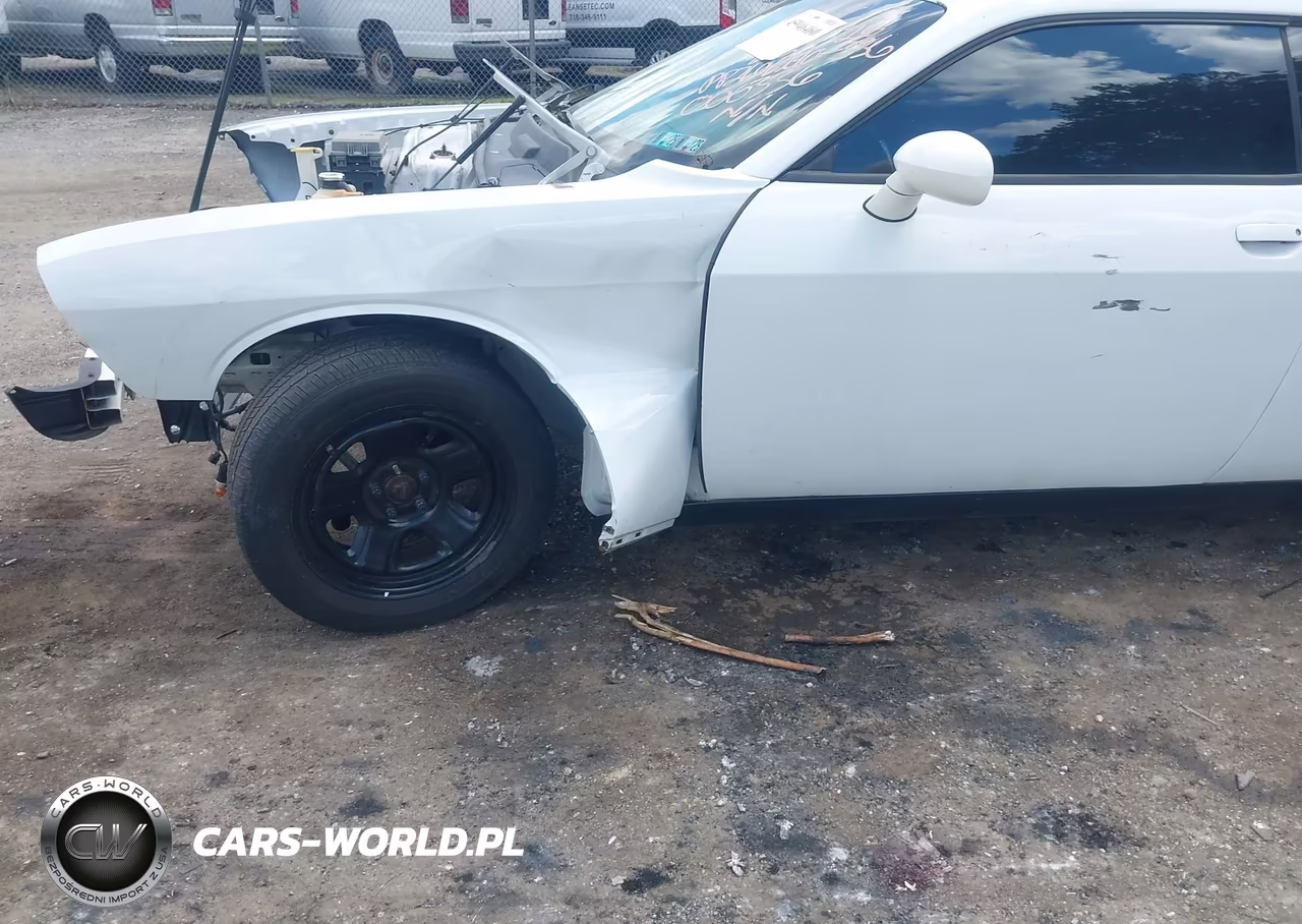 2012 Dodge Challenger Srt8 392 VIN:2C3CDYCJ2CH118124 - 18