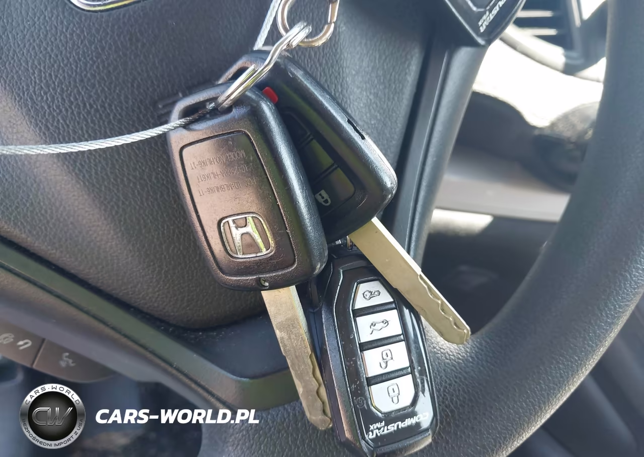 2015 Honda Cr-V Lx VIN:5J6RM4H33FL095267 - 11