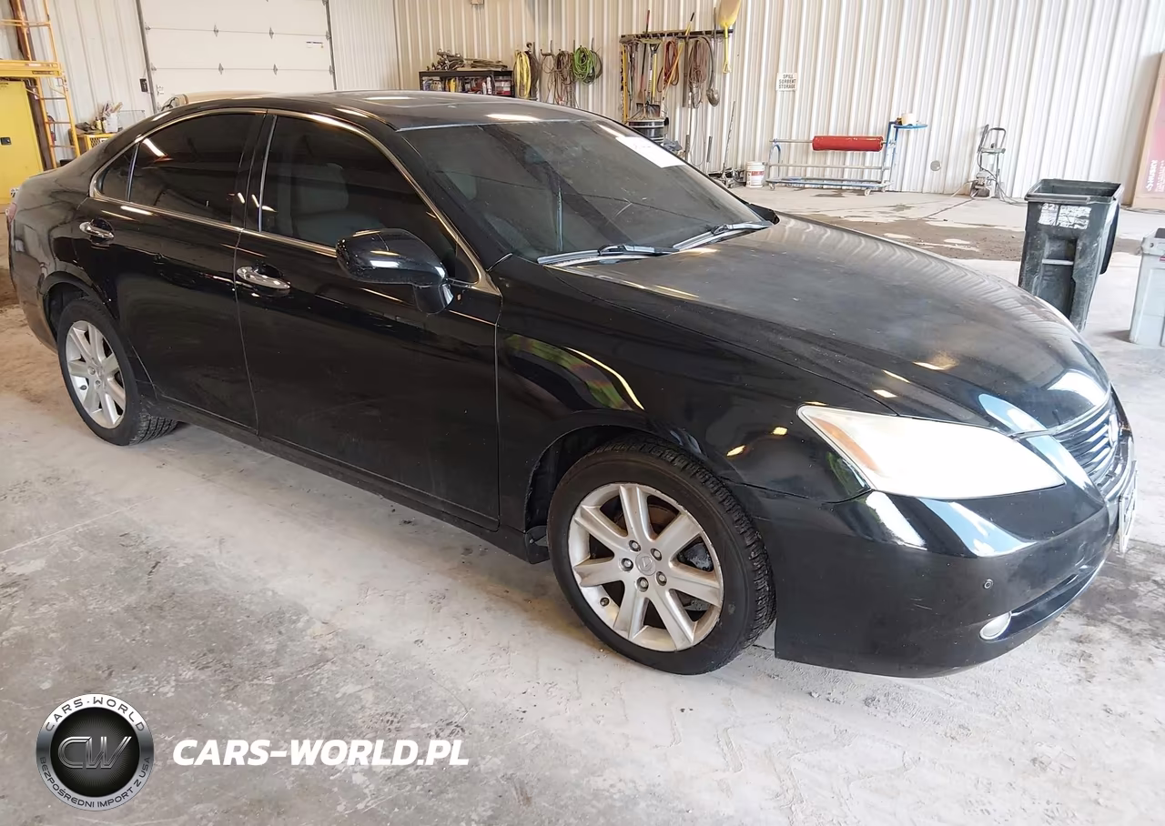 2008 Lexus Es 350