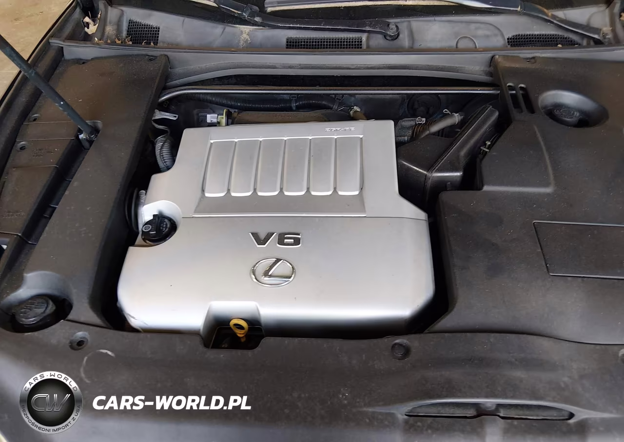 2008 Lexus Es 350 VIN:JTHBJ46G682173862 - 10