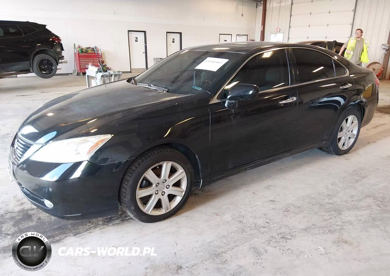 2008 Lexus Es 350 VIN:JTHBJ46G682173862 - 2