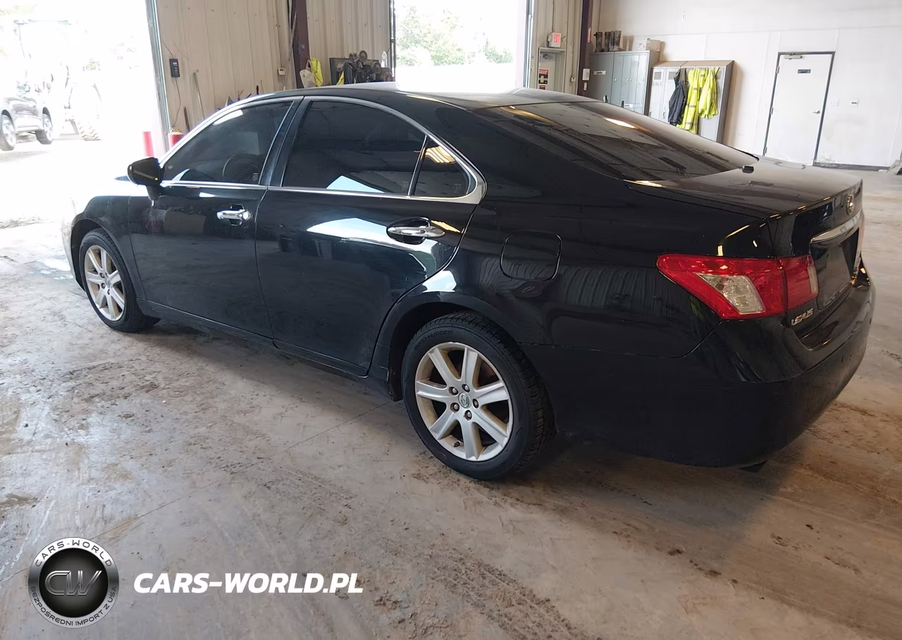 2008 Lexus Es 350 VIN:JTHBJ46G682173862 - 3