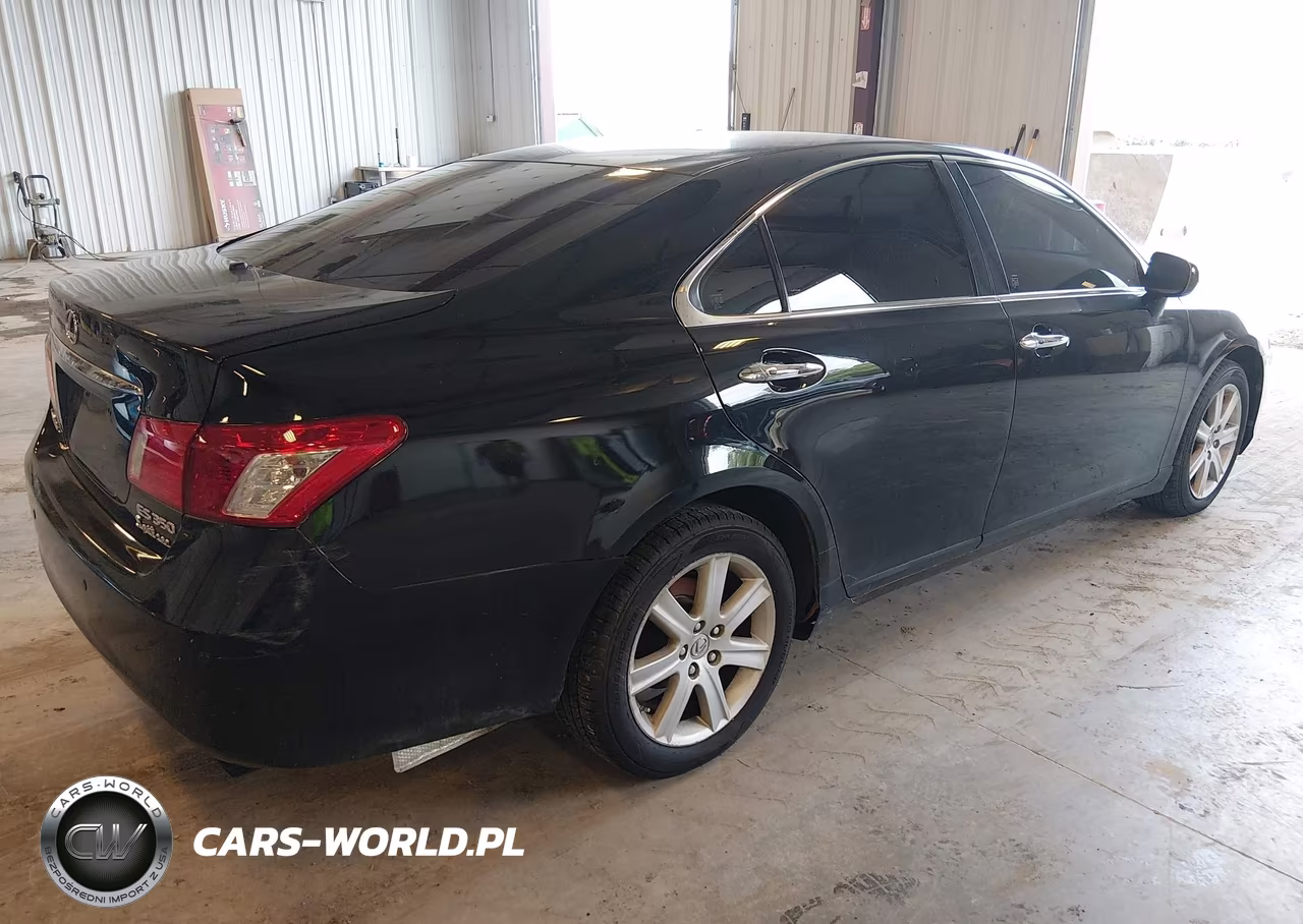 2008 Lexus Es 350 VIN:JTHBJ46G682173862 - 4