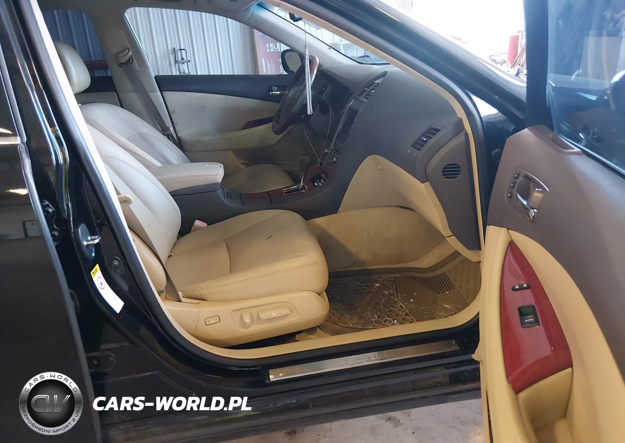 2008 Lexus Es 350 VIN:JTHBJ46G682173862 - 5