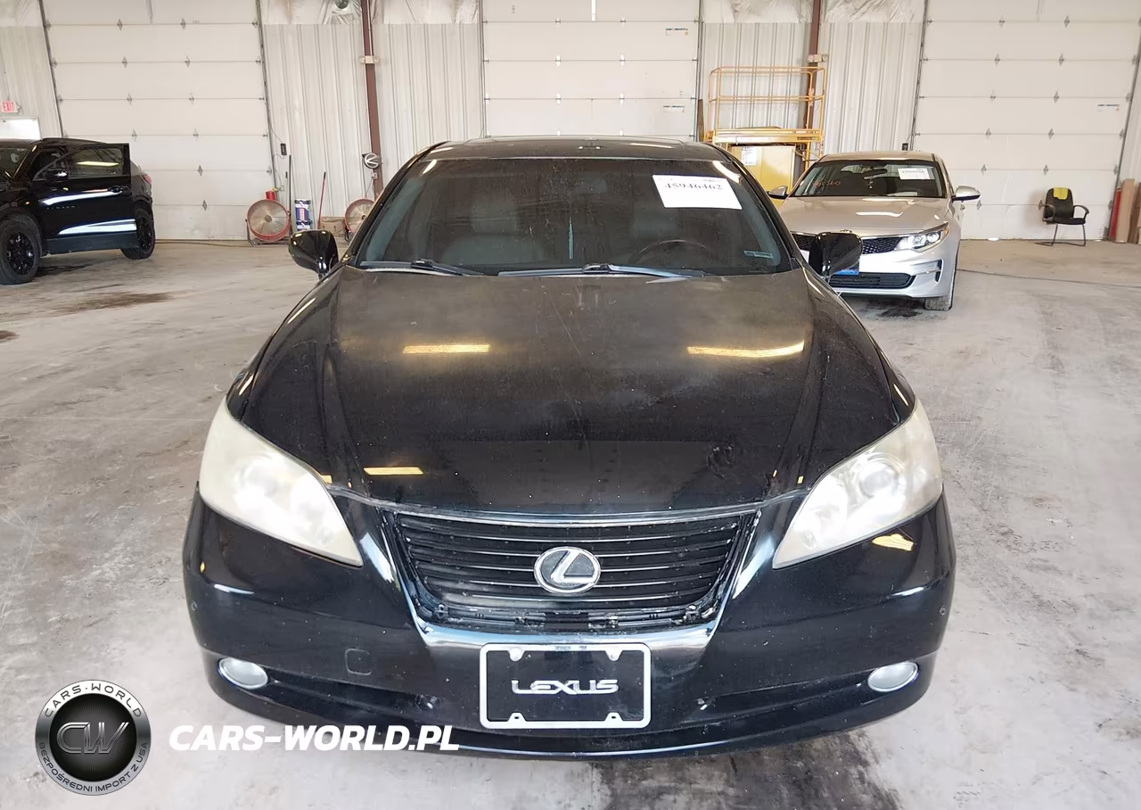2008 Lexus Es 350 VIN:JTHBJ46G682173862 - 6
