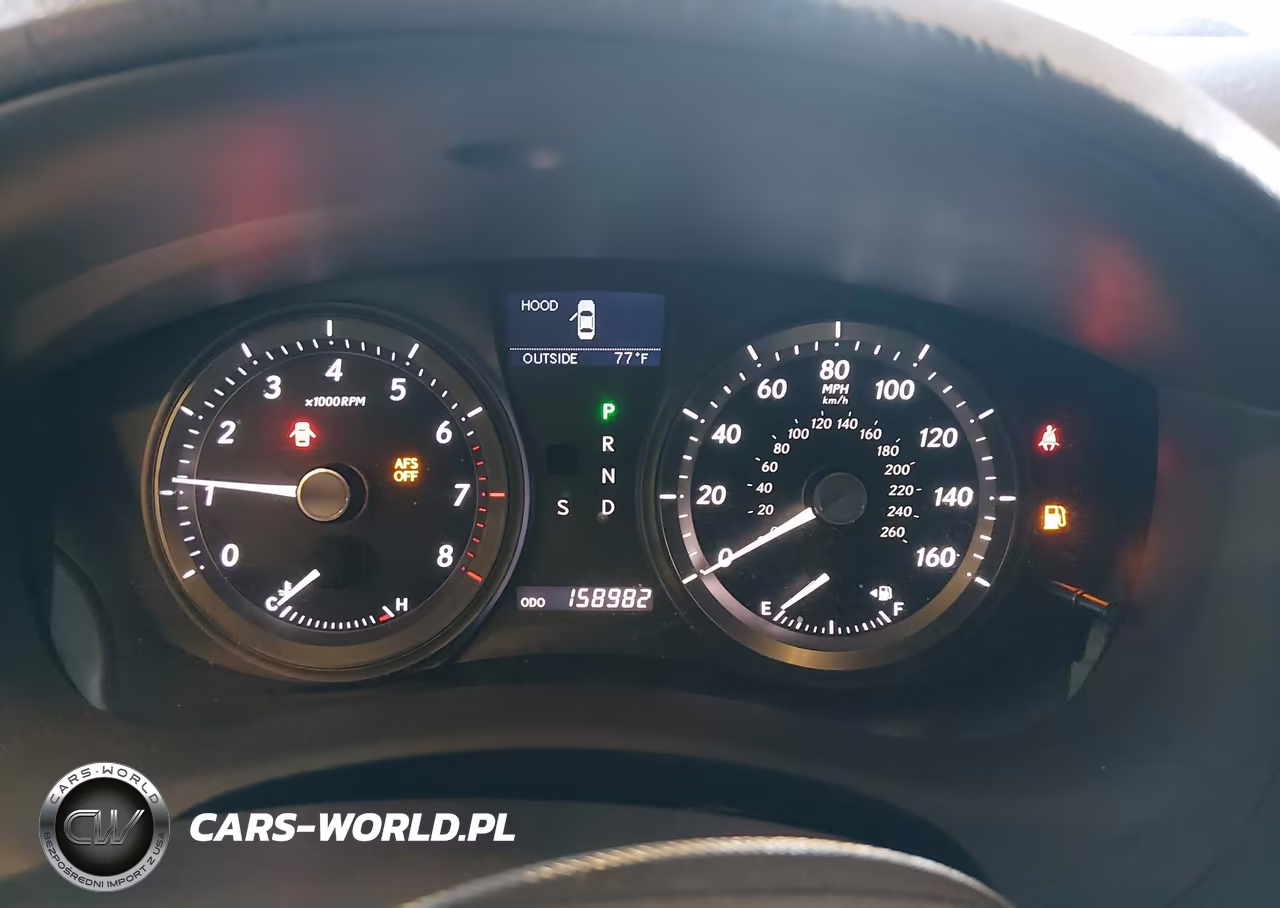 2008 Lexus Es 350 VIN:JTHBJ46G682173862 - 7