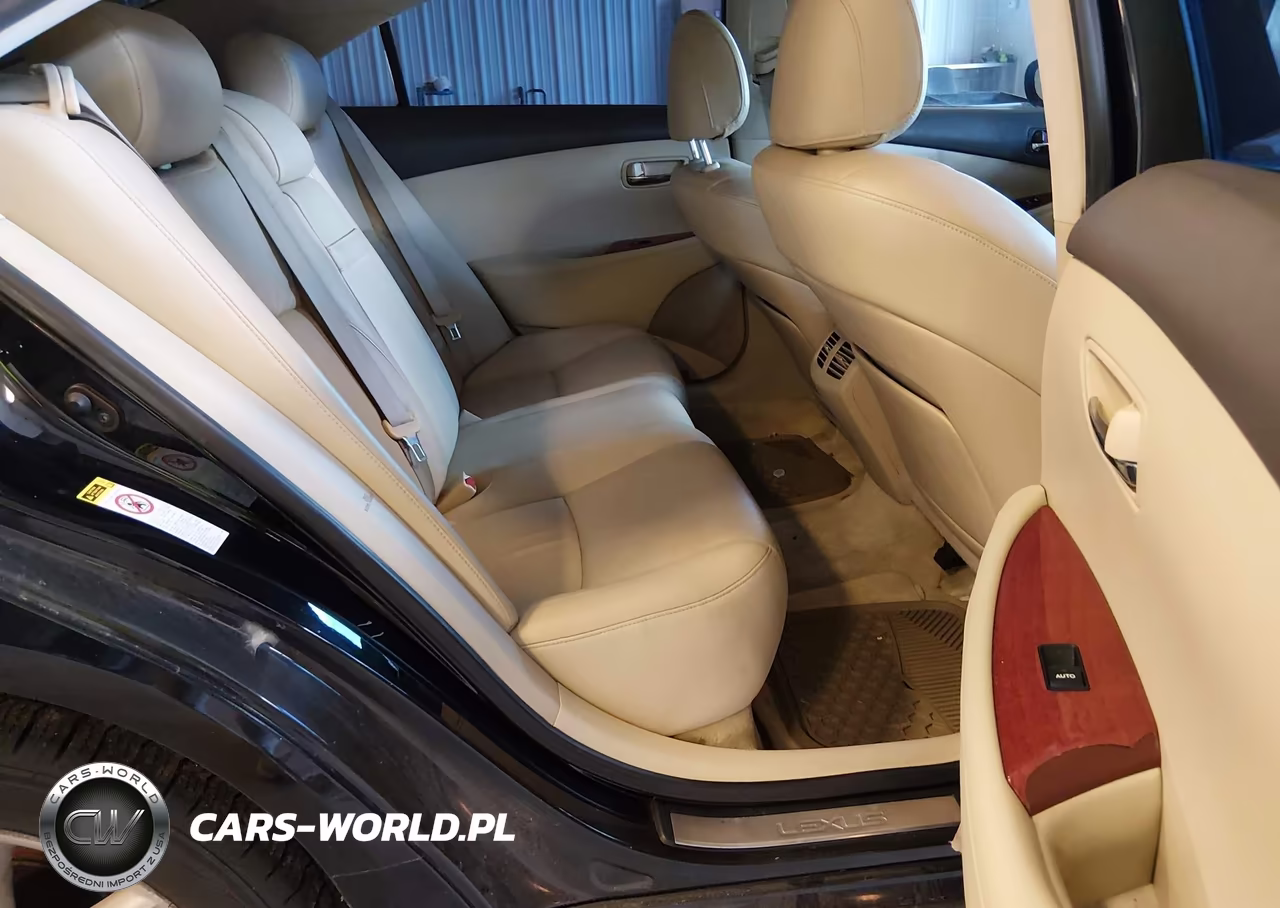 2008 Lexus Es 350 VIN:JTHBJ46G682173862 - 8