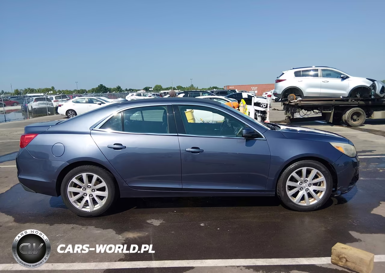 2013 Chevrolet Malibu 2Lt VIN:1G11E5SA7DF236536 - 13