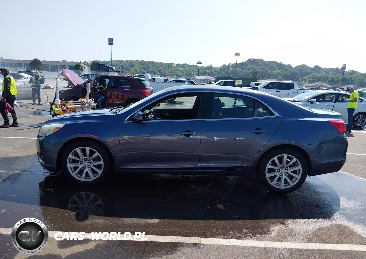 2013 Chevrolet Malibu 2Lt VIN:1G11E5SA7DF236536 - 14