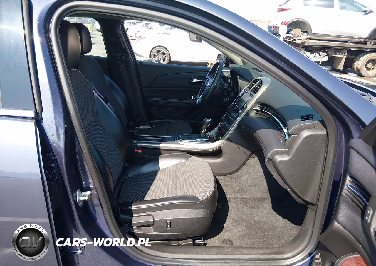 2013 Chevrolet Malibu 2Lt VIN:1G11E5SA7DF236536 - 5