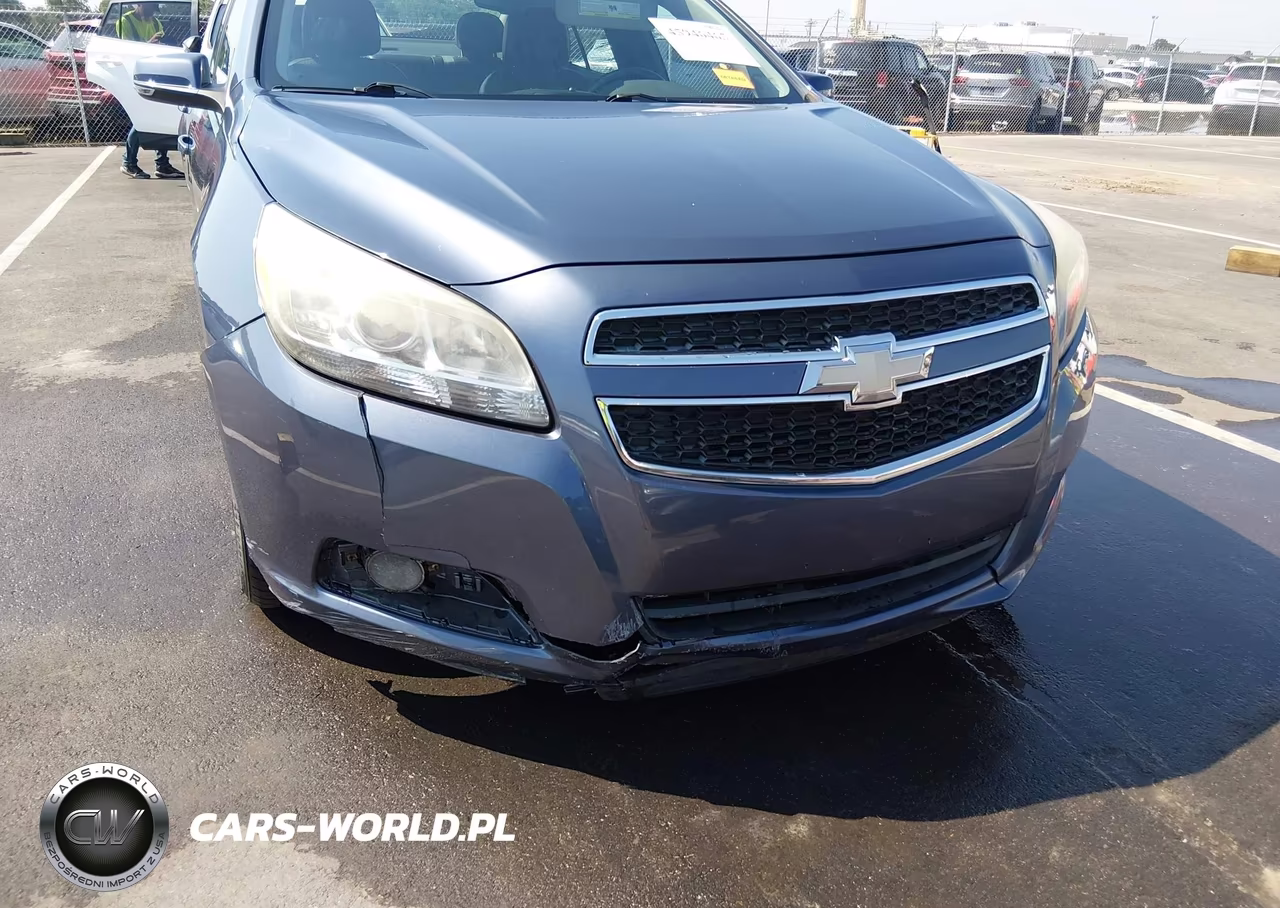 2013 Chevrolet Malibu 2Lt VIN:1G11E5SA7DF236536 - 6