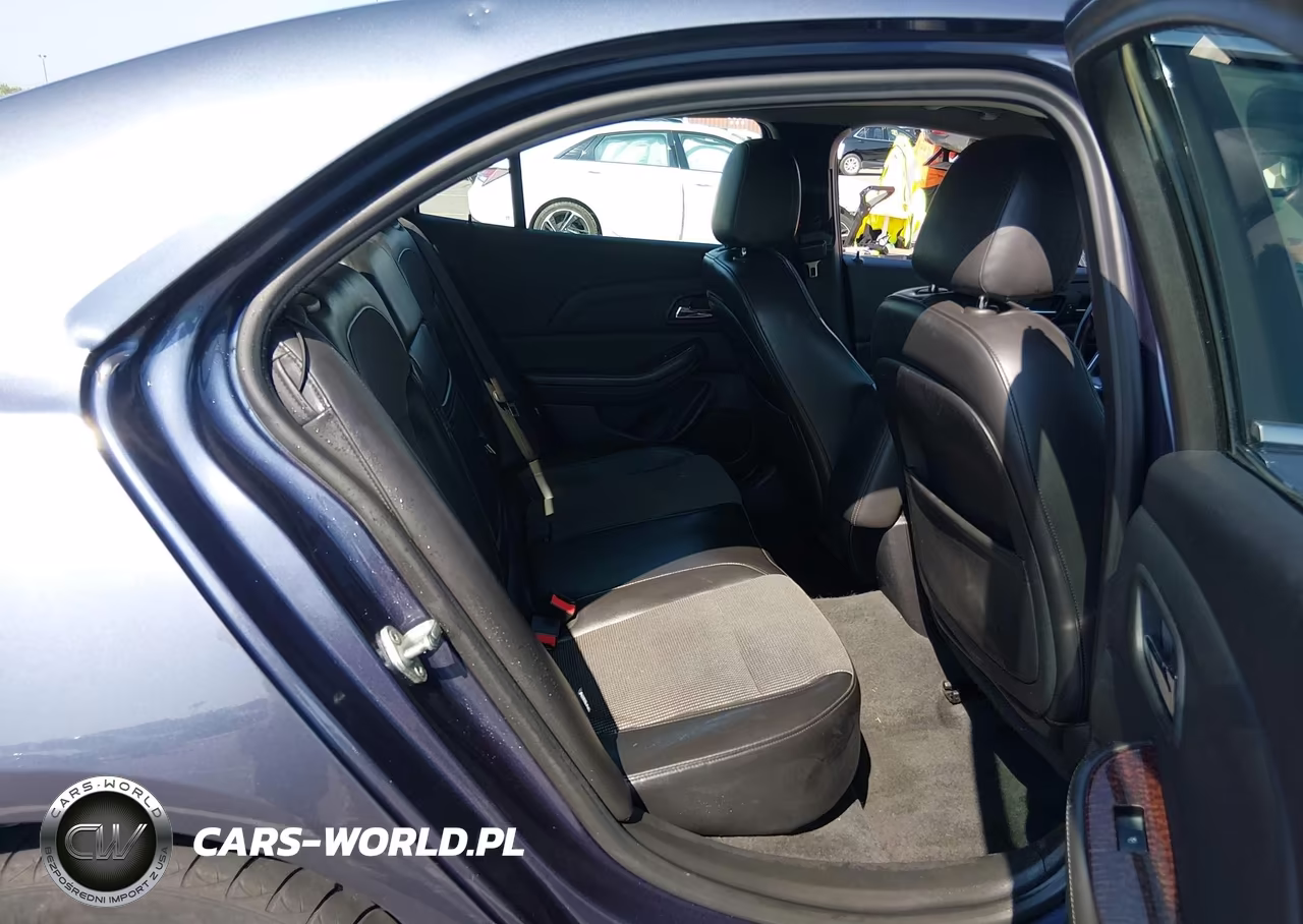 2013 Chevrolet Malibu 2Lt VIN:1G11E5SA7DF236536 - 8