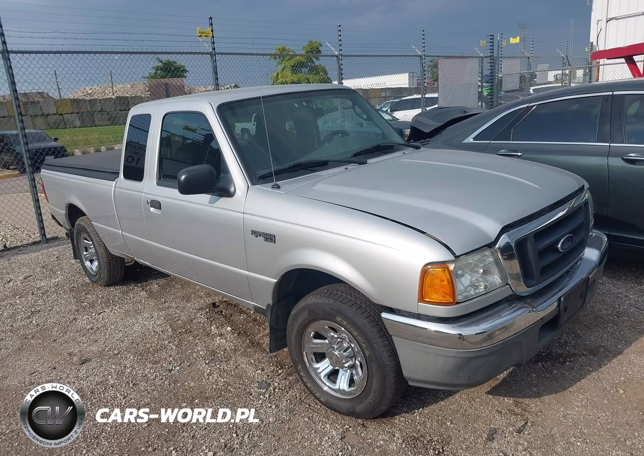 2004 Ford Ranger Xlt