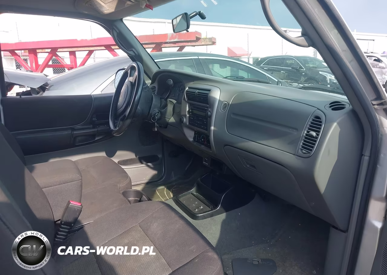 2004 Ford Ranger Xlt VIN:1FTYR44E14PA56418 - 5