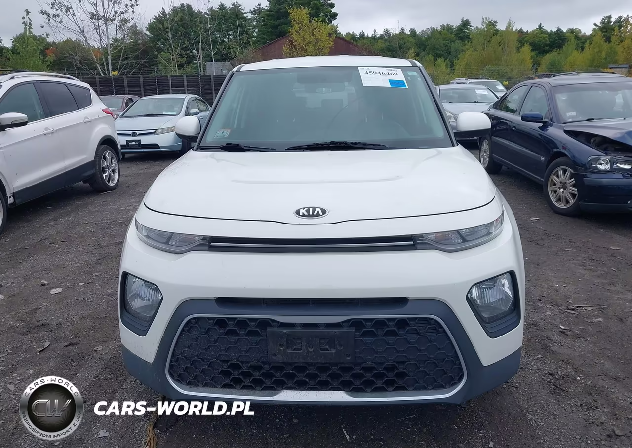 2021 Kia Soul Lx VIN:KNDJ23AU8M7760353 - 11
