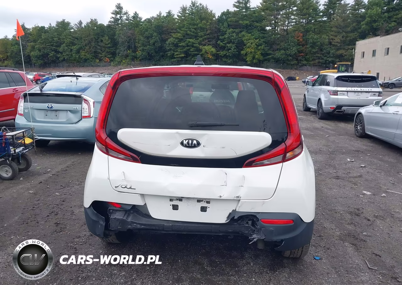 2021 Kia Soul Lx VIN:KNDJ23AU8M7760353 - 15