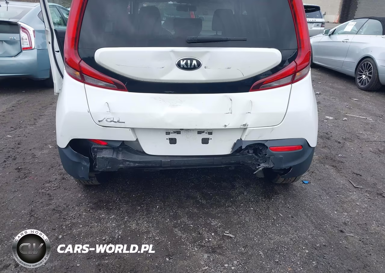 2021 Kia Soul Lx VIN:KNDJ23AU8M7760353 - 6