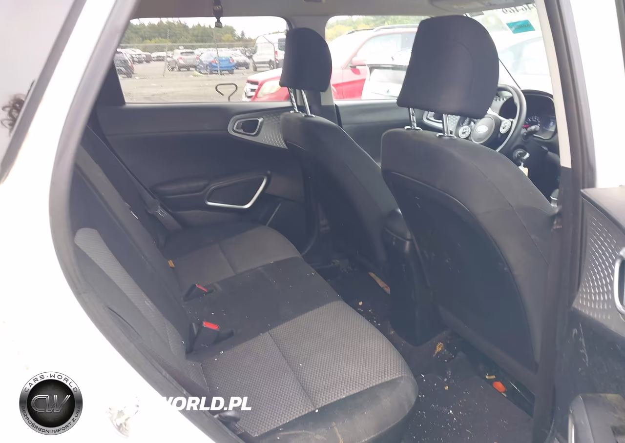 2021 Kia Soul Lx VIN:KNDJ23AU8M7760353 - 8