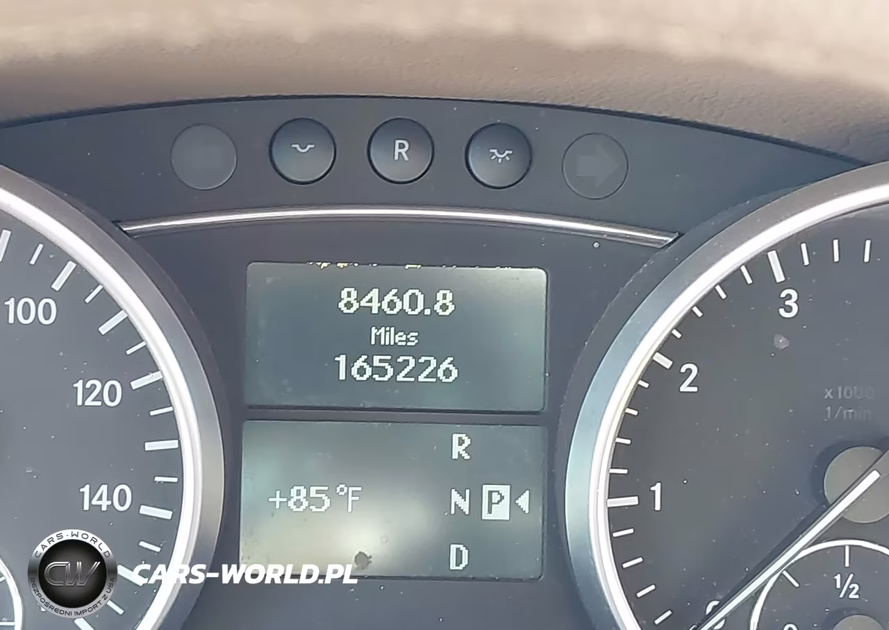 2009 Mercedes-Benz Gl 550 4Matic VIN:4JGBF86E09A473411 - 15