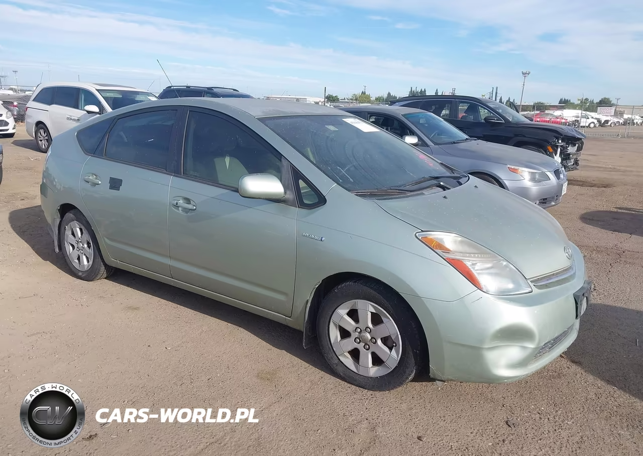 2008 Toyota Prius – zdjęcie 1 z 12