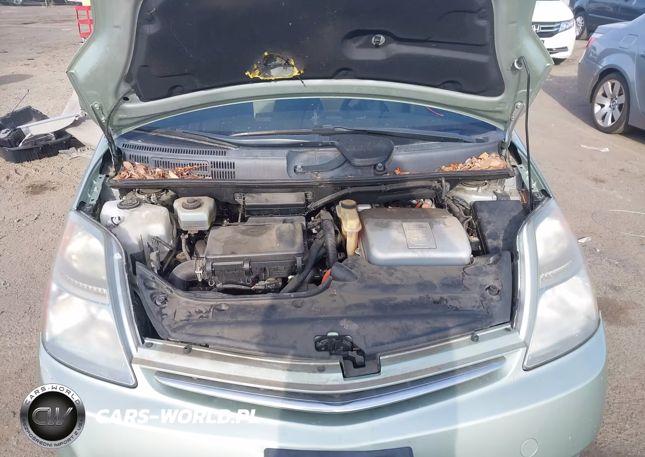 2008 Toyota Prius VIN:JTDKB20UX83413412 - 10
