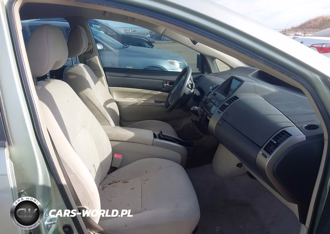 2008 Toyota Prius VIN:JTDKB20UX83413412 - 5