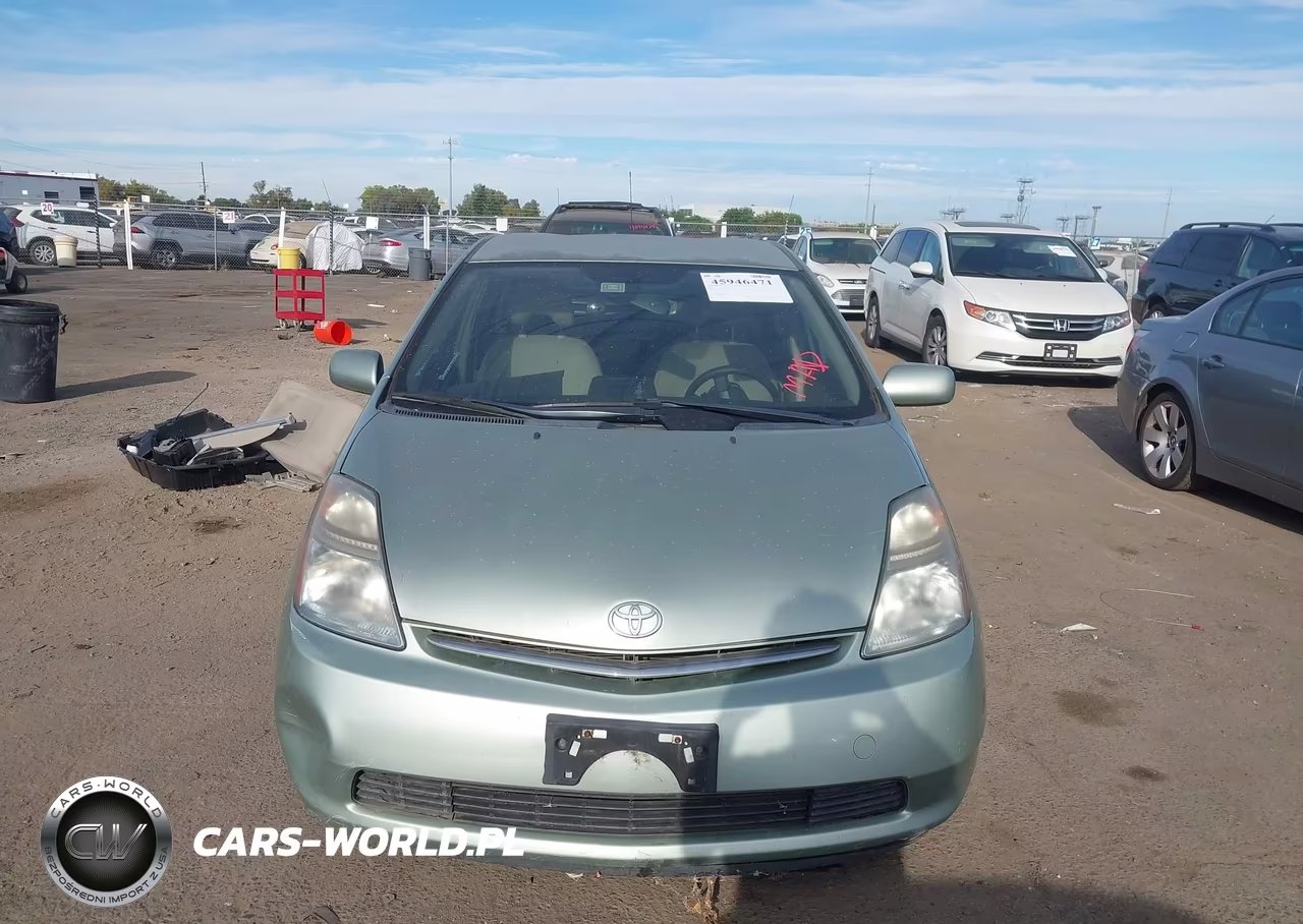 2008 Toyota Prius VIN:JTDKB20UX83413412 - 6