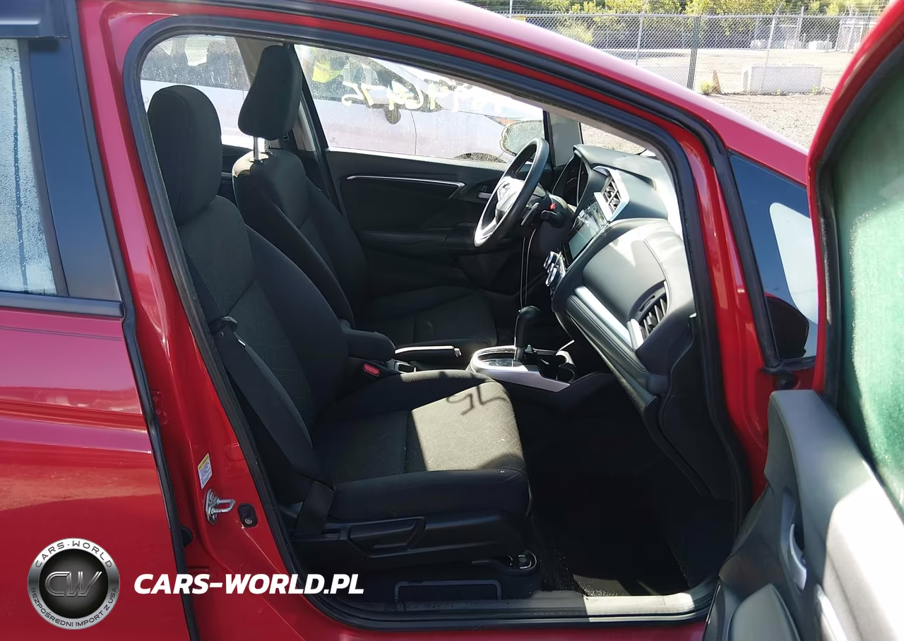 2015 Honda Fit Ex-Ex-L VIN:3HGGK5H86FM739428 - 5