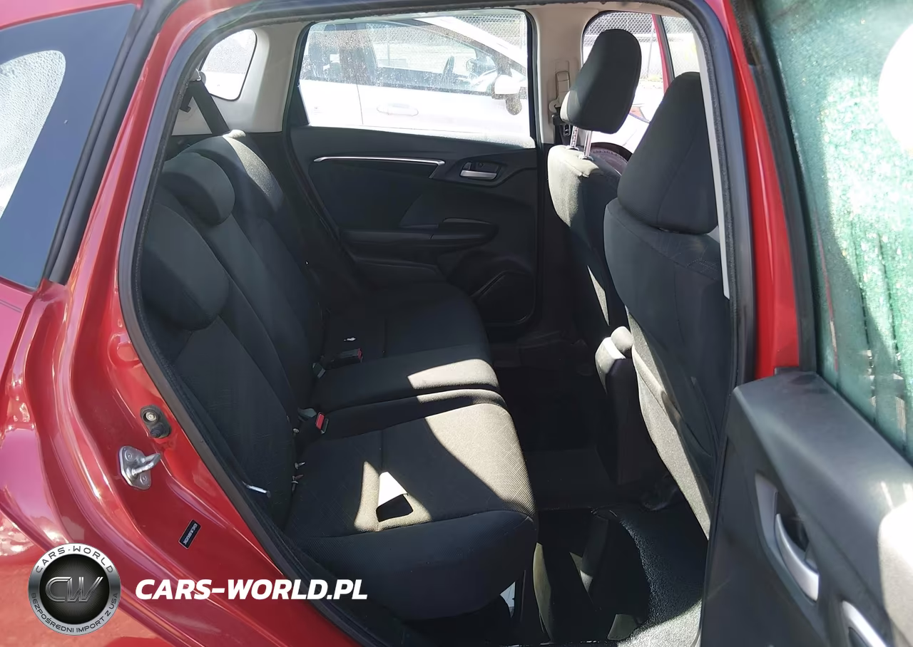 2015 Honda Fit Ex-Ex-L VIN:3HGGK5H86FM739428 - 8