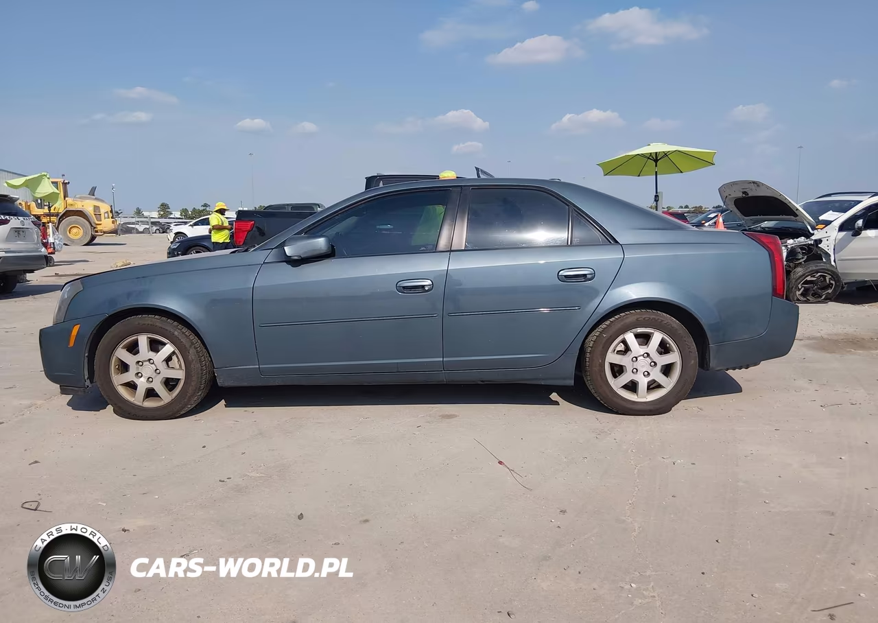 2005 Cadillac Cts Base W-1Sb-1Sc VIN:1G6DP567250232379 - 14