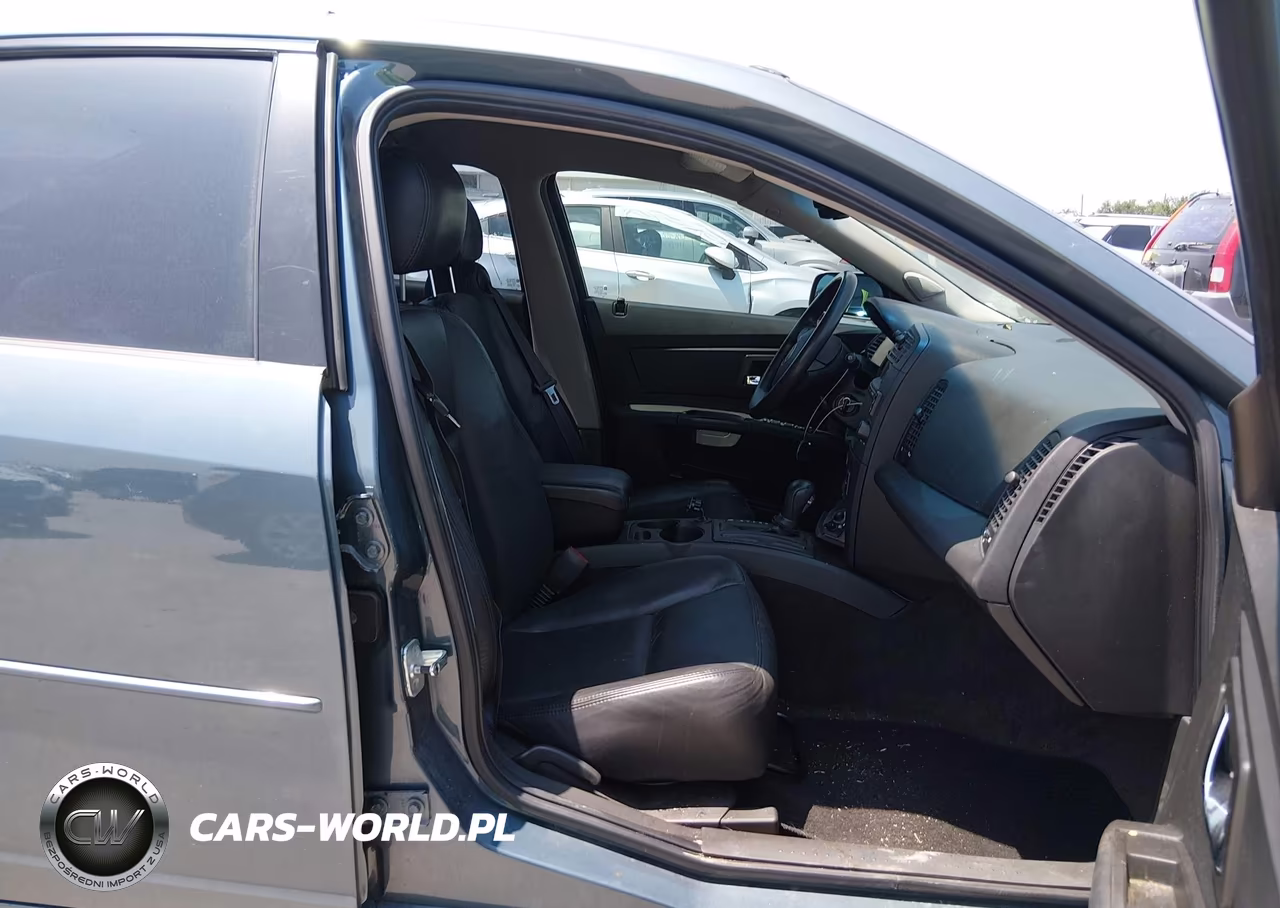 2005 Cadillac Cts Base W-1Sb-1Sc VIN:1G6DP567250232379 - 5