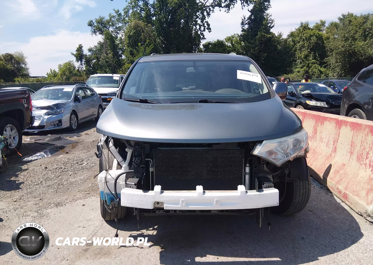 2016 Nissan Quest Platinum-S-Sl-Sv VIN:JN8AE2KP3G9153283 - 13