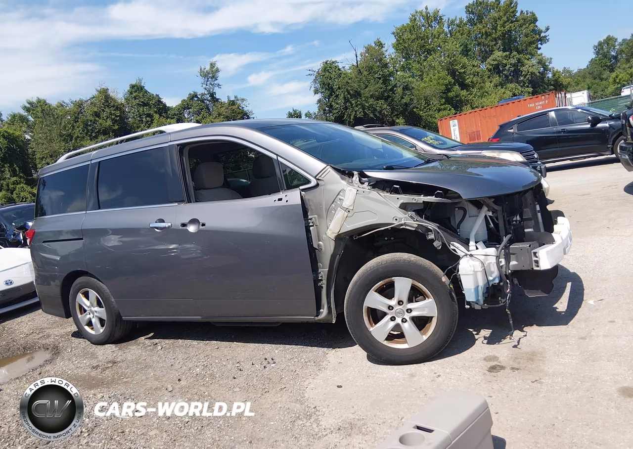 2016 Nissan Quest Platinum-S-Sl-Sv VIN:JN8AE2KP3G9153283 - 14