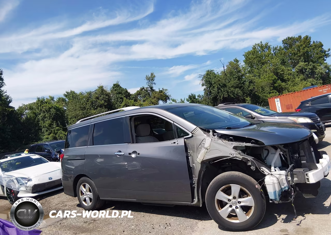 2016 Nissan Quest Platinum-S-Sl-Sv VIN:JN8AE2KP3G9153283 - 21