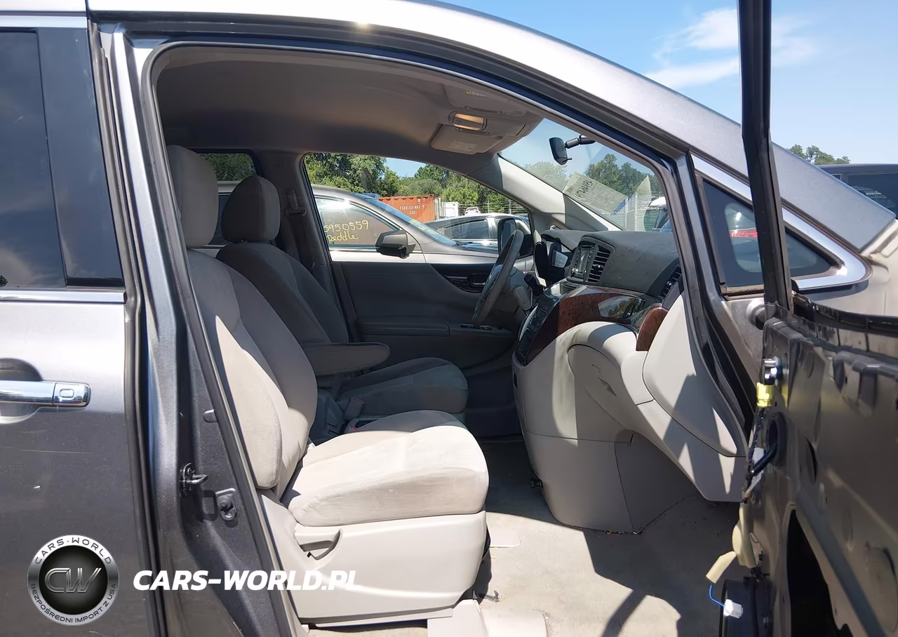 2016 Nissan Quest Platinum-S-Sl-Sv VIN:JN8AE2KP3G9153283 - 5