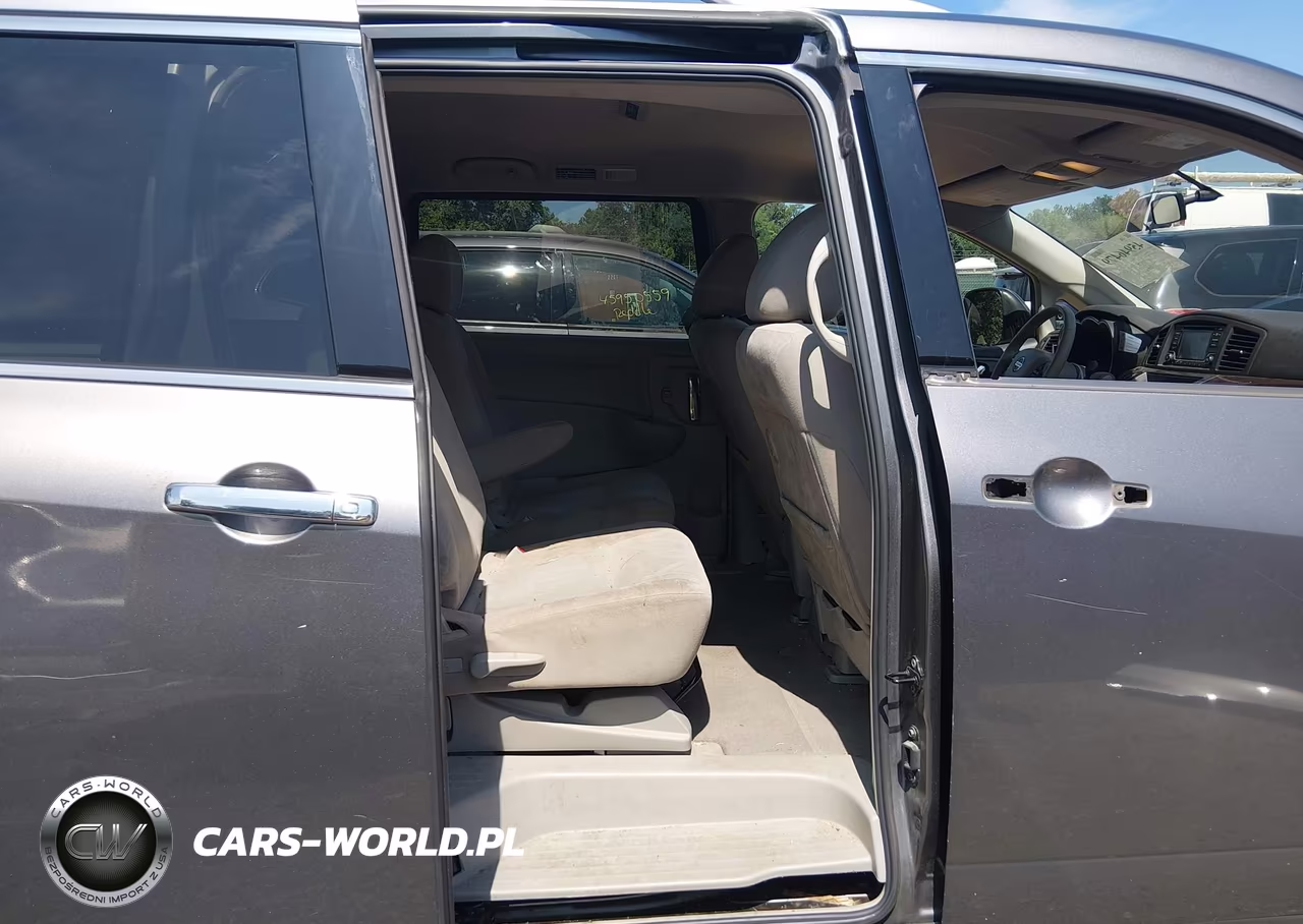2016 Nissan Quest Platinum-S-Sl-Sv VIN:JN8AE2KP3G9153283 - 8